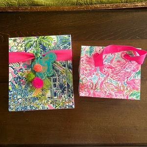Lilly Pulitzer Gift Wrap
